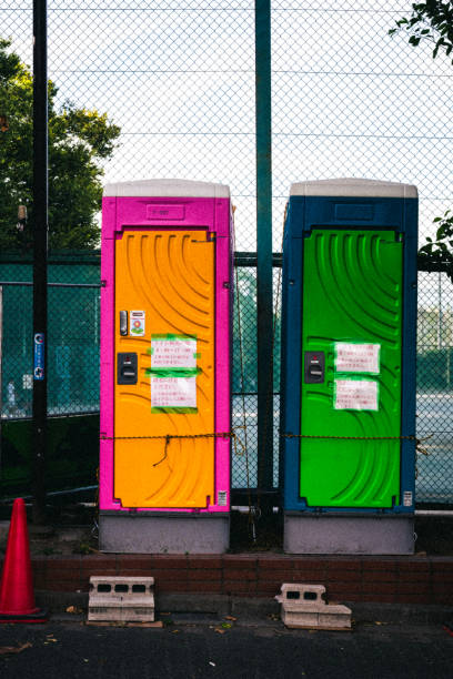 Best Affordable portable toilet rental  in Harrisburg, IL